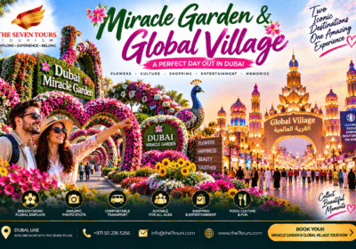 Miracle Garden & Global Village