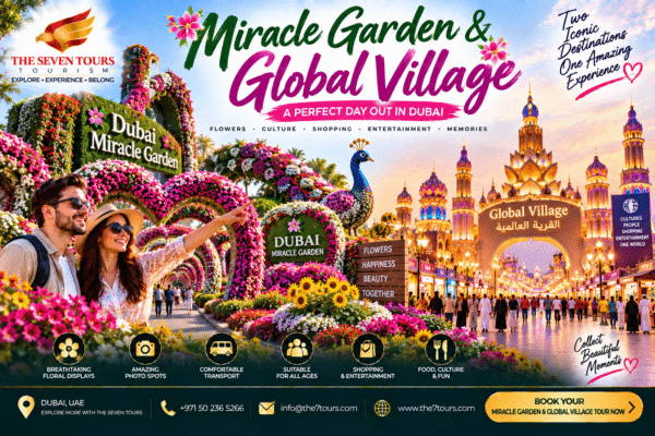 Miracle Garden & Global Village