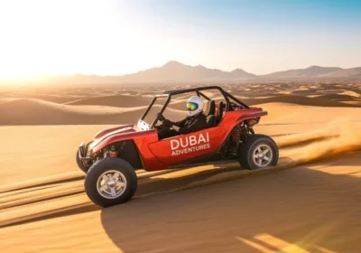 Self-Drive Dune Buggy Dubai Experience the Desert Like Never Before