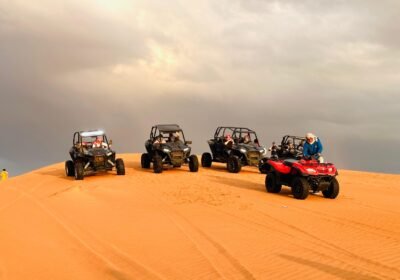Family Dune Buggy Experiences Dubai Safe Desert Adventure