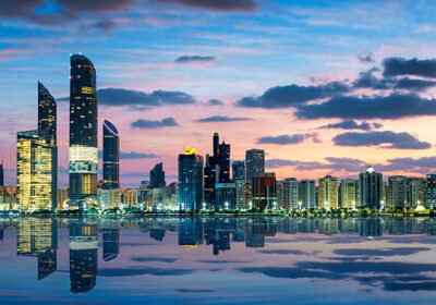 Sharing Abu Dhabi City Tours