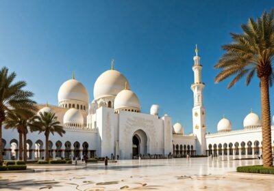 Abu Dhabi City Tours