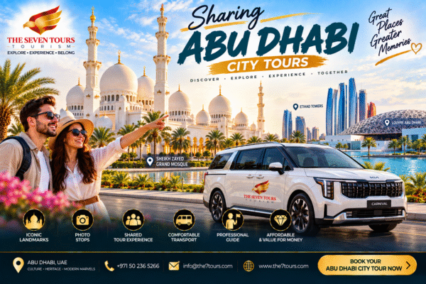 Sharing Abu Dhabi City Tours