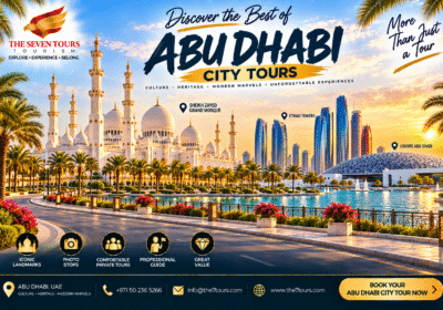 Abu Dhabi City Tours