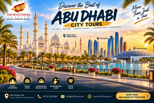 Abu Dhabi City Tours