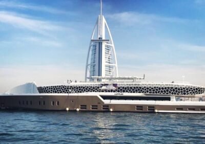 Premium Cruise Dinner Marina