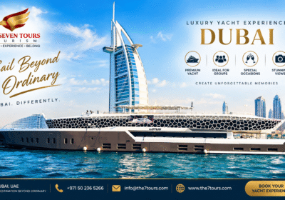 Premium Cruise Dinner Marina