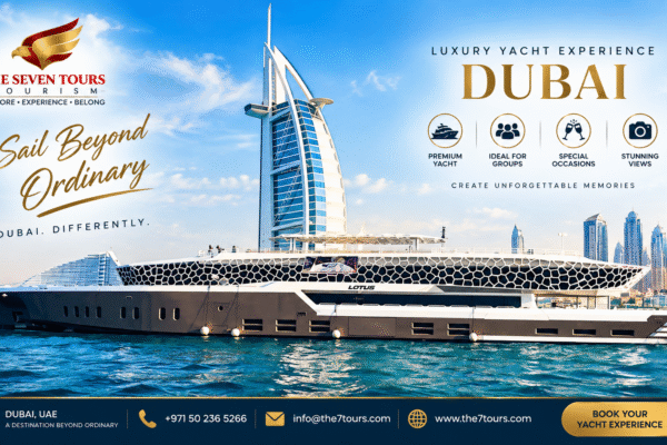 Premium Cruise Dinner Marina
