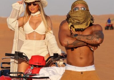 Private Couple with ATV Camel Ride & BBQ Dinner