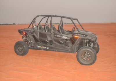 4 Seater Dune Buggy Desert Excursion BBQ Dinner