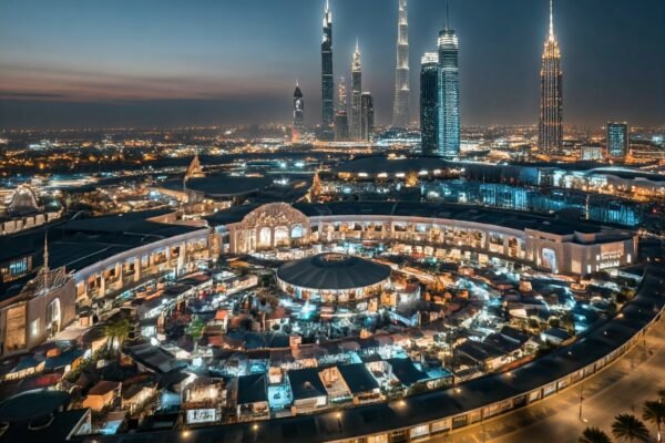 Private Dubai City Tour