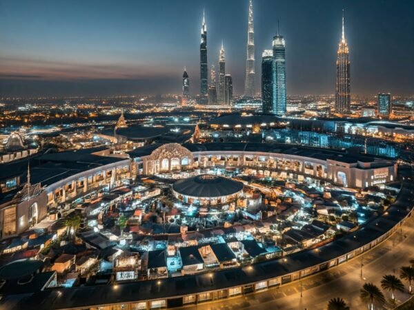 Private Dubai City Tour