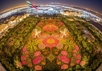 Miracle Garden & Global Village