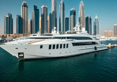 Luxury Yacht