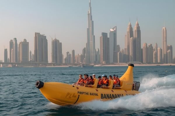 Banana Boat Ride