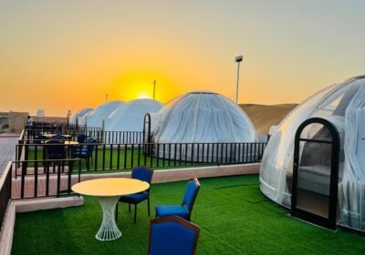 Overnight Desert Safari with Morning Breakfast