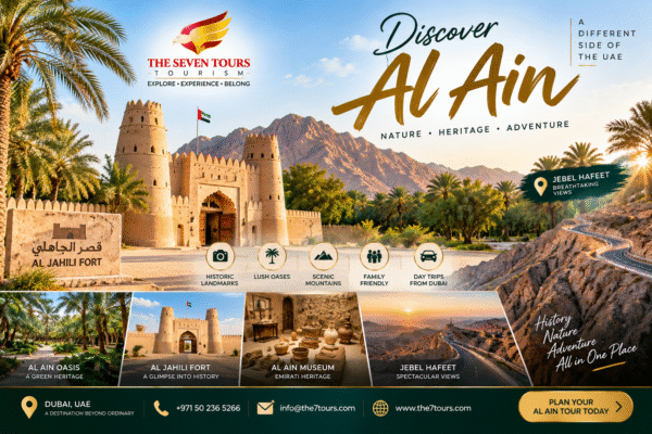 Private Al Ain City Tour