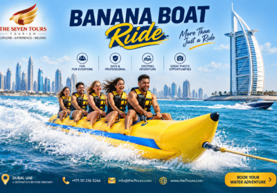 Banana Boat Ride