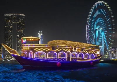 Dhow Cruise Dinner in Dubai Marina A Complete Travel Guide