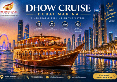 Dhow Cruise Marina