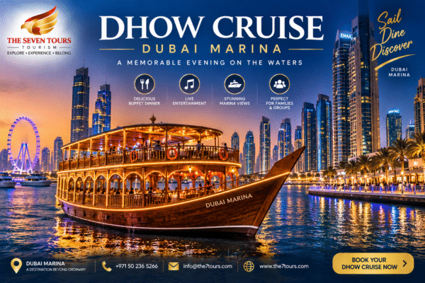 Dhow Cruise Marina