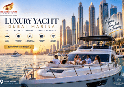Luxury Yacht