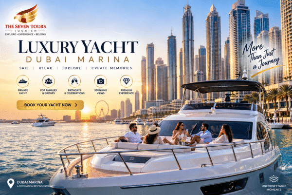 Luxury Yacht