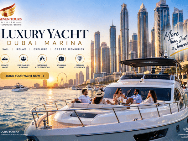 Luxury Yacht
