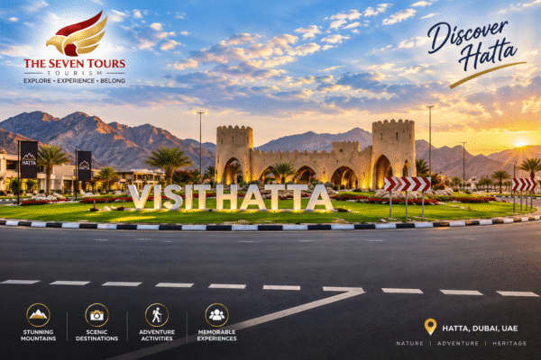 Private Hatta Tour