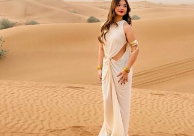 Premium Desert Safari Camel Ride BBQ Dinner