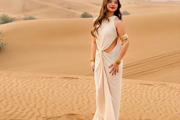 Premium Desert Safari Camel Ride BBQ Dinner