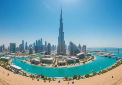 Top Attractions to See on a Dubai City Tour