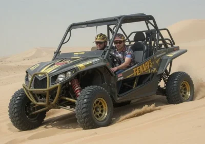 Dune Buggy Adventure in Dubai Fast, Fun & Dusty