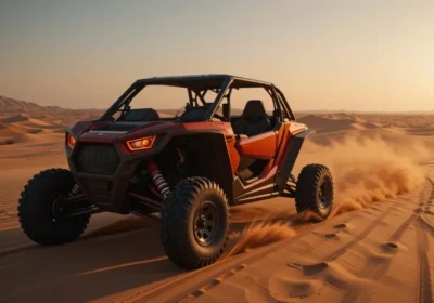 Dubai Dune Buggy Tour Cost Guide 2025 (Prices & Tips)