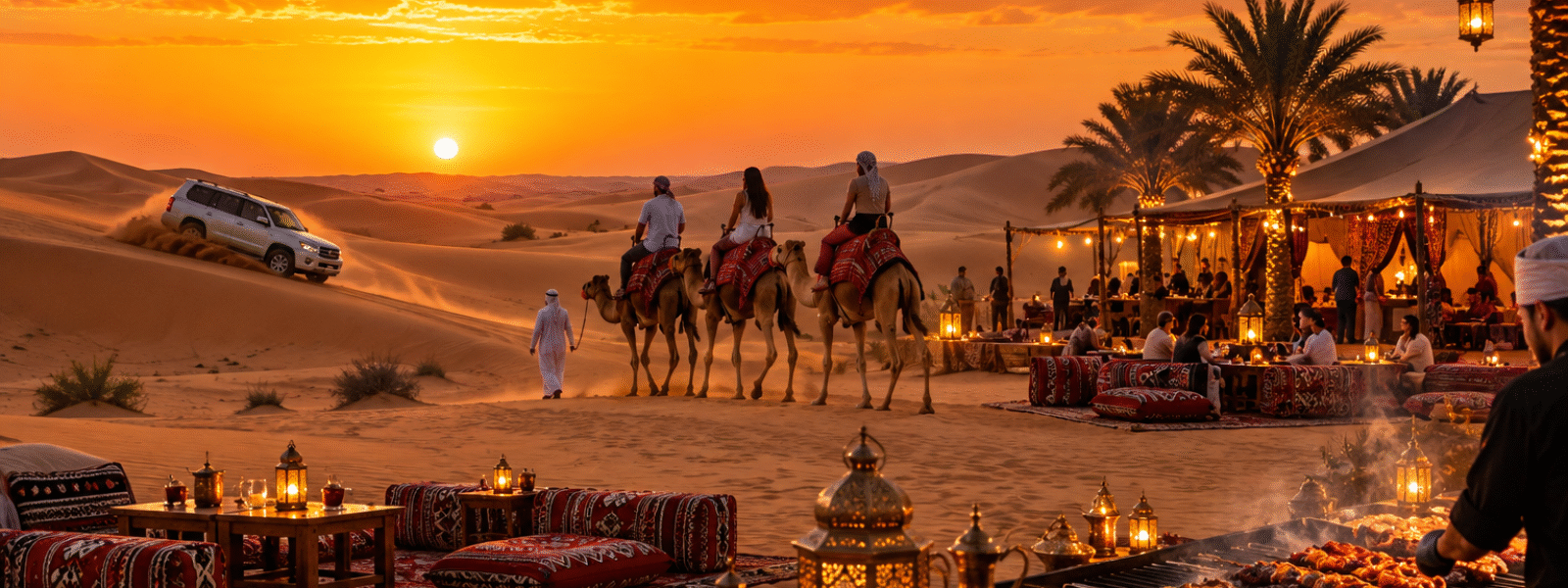 Desert Safari