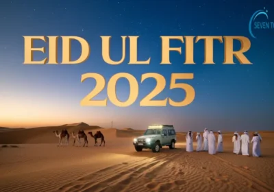 Best Desert Safari Packages for Eid ul Fitr 2025 in Dubai