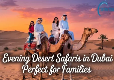 What Makes Evening Desert Safaris in Dubai Perfect for Families?