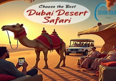How to Choose the Best Dubai Desert Safari in 2025: Tips for Tourists