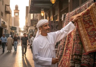 Experience Dubai’s heritage with an old Dubai walking tour