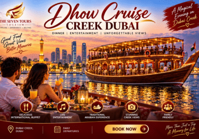 Dhow Cruise Creek