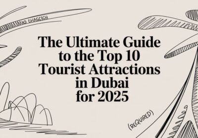 The Ultimate Guide to the Top 10 Tourist Attractions in Dubai for 2025