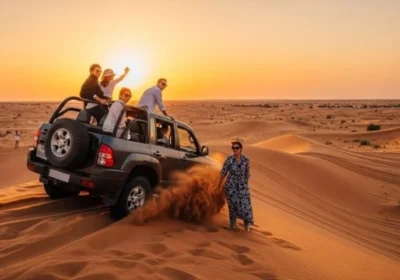 Top Rated Best Desert Safari Dubai Honest Guide for UAE Travelers