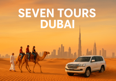 Ultimate Dubai Desert Safari Guide: Thrills, Culture, and Sunsets