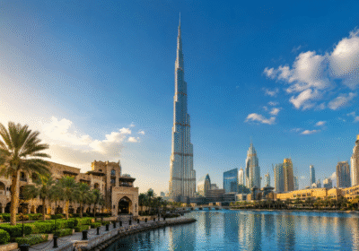 The Ultimate Guide to Visiting the Burj Khalifa