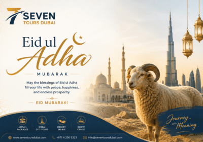 Eid Al Adha in the UAE: Traditions, Celebrations, and Community Spirit