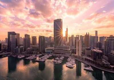 Dubai Marina: The Ultimate Guide to Dubai’s Most Vibrant Waterfront Destination (2026)