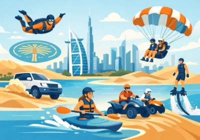 10 Best Dubai Adventure Activities to Book