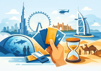 Dubai Attractions Combo Tickets That Save Time