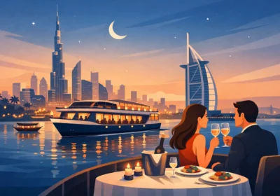 Dubai Cruise Dinner Guide for a Perfect Night
