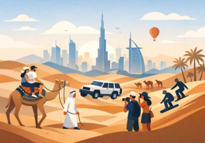 Dubai Safari Duration for Every Travel Style